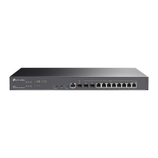 Маршрутизатор/ SafeStream™ Gigabit Multi-WAN VPN Router with 10G ports UK Plug + adapter