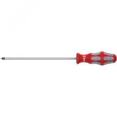 Отвертка 368 Robertson для винтов с внутренним квадратом # 2X200 мм