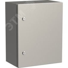 TITAN 5 Корпус метал. ЩМП-50.40.25 (AISI 304) УХЛ1IP66