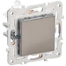 SKANDY Заглушка с суппортом SK-C01N никель IEK