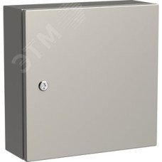 TITAN 5 Корпус метал. ЩМП-40.40.15 (AISI 316) УХЛ1 IP66