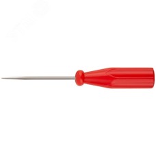 Шило, пластиковая ручка 72/140 мм