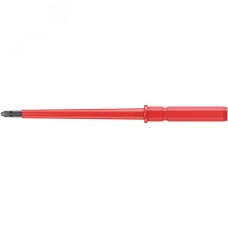 Отвертка-насадка сменная крестовая 65 i PZ Набор Kraftform Kompakt VDE PZ 1X154 мм