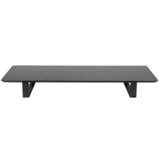 Подставка под монитор/ Monitor stand GEEK NOOK Focus Station 85x9x23 cm, Black