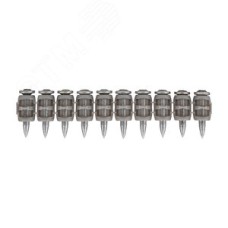 Гвозди 3.0x17 мм с кованым наконечником для аккумуляторного пистолета BX3 (1000 шт/уп)