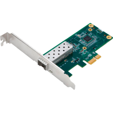Адаптер/ DGE-560SX/10 PCI-Express Network Adapter, 1x1000Base-X SFP, 10pcs/pack