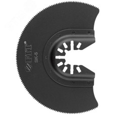 Полотно пильное фрезерованное дисковое ступенчатое, сталь SK-5, 88х0,63 мм