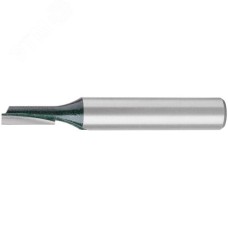 Фреза пазовая прямая с одним лезвием DxHxL=5х13х54 мм