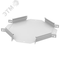 ESCA 5 Крестовина 50х150-0,8 RAL 9016 IEK