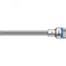 Головка торцевая со вставкой под внутренний шестигранник 8740 C Hex-Plus HF Zyklop DR 1/2 с фиксацией крепежа 10X140 мм