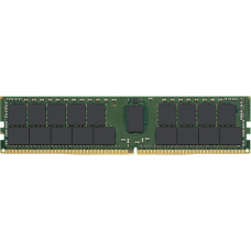 Память оперативная/ Kingston 64GB 3200MT/s DDR4 ECC Reg CL22 DIMM 2Rx4 Micron F Rambus