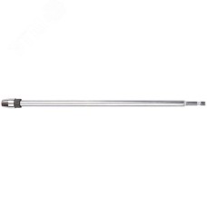 Удлинитель для перовых сверл с хвостовиком под биту (быстрая замена сверла) 300 мм