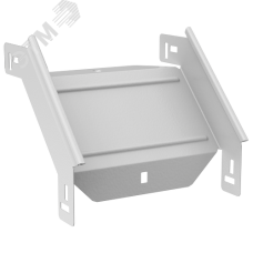 ESCA 5 Поворот верт. внеш. 90град 50х150-0,8 RAL 9016 IEK