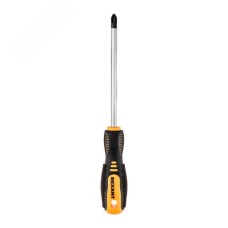 Отвертка крестовая PH3х150 мм, двухкомпонентная рукоятка