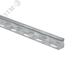 Перегородка разделительная 35х2000 0,7мм HDZ IEK