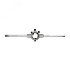 Плашкодержатель GD, DIN 225, 20x5, цинк