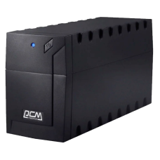 Источник бесперебойного питания (черный)/ Powercom RPT-600A 360W 3*IEC320