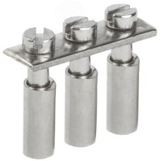 Перемычка центральная для КВИ-4мм2 3PIN