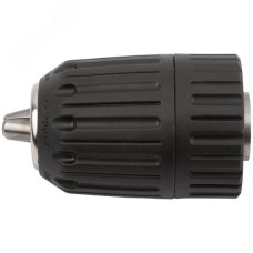 Патрон для дрели быстрозажимной 1/2'' (1.5-13 мм)