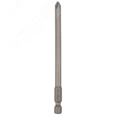 Бита PH2х110 мм для шуруповерта