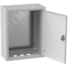 Корпус метал. ЩМП-1-0 (395х310х220мм) УХЛ3 IP31 GENERICA