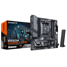 Материнская плата/ B550M GAMING X WIFI6