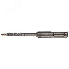 Бур по бетону SDS PLUS ''Профи'' с двойной резьбой 5x110 м