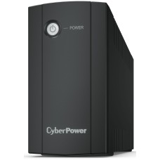 ИБП CyberPower UTI675EI , линейно-интерактивный, 675Вт/360В (4 розетки IEC С13)/ UPS CyberPower UTI675EI , Line-Interactive, 675VA/360W (4 IEC С13)