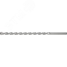Сверло по бетону МАСТЕР 6X200 мм