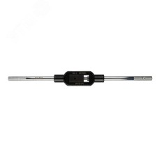 Метчикодержатель регулируемый GT, DIN 1814, номер 3, M5-20, Диаметр 4,9-12,0, 380 мм, сталь