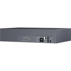Блок распределения питания/ ATS CyberPower PDU44302 2U type, 32Amp, plug IEC 309 32A, (16) IEC 320 C13 (2) IEC 320 C19