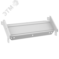 ESCA 7 Поворот верт. внеш. 90град 50х500-2,0 RAL 9016 IEK