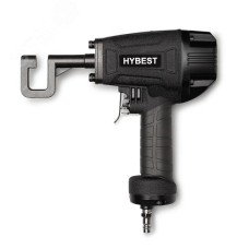 Пневматический просекатель для металлических профилей Hybest BRT80