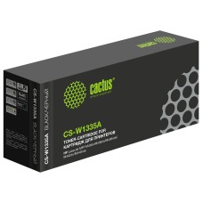-/ Картридж лазерный Cactus CS-W1335A W1335A черный (7400стр.) для HP LJ MFP M438n/M438dn/M438nda/M442d