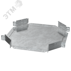 ESCA 7 Крестовина 100х400-2,0 HDZ IEK