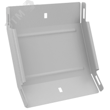 ESCA 5 Поворот верт. внутр. 45град 35х200-0,8 RAL 9016 IEK