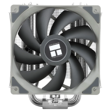 Кулер для процессора/ CPU Cooler Thermalright Burst Assasin 120 (4-pin PWM, 154mm, Ni/CU, 6x6mm, 1x120mm, 66.17CFM, 25.6dBA, 1550RPM, S: 1700, 1200, 115X, AM5, AM4)
