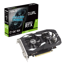 Видеокарта/ DUAL-RTX3050-O6G
