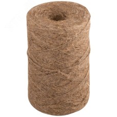 Шпагат льняной, 1250 текс, 400 м