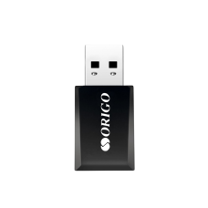 Сетевой адаптер/ Wi-Fi 6 USB-адаптер AX900, 2,4/5ГГц, 1 внутренняя антенна 2 дБи