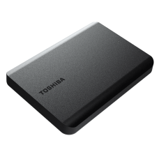 Внешние HDD и SSD/ Portable HDD 2TB Toshiba Canvio Basics 2022 (Black), USB 3.2 Gen1, 109x78x14mm, 149g /12 мес./