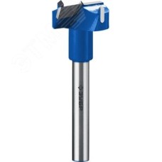 Композит 35x90мм, сверло форстнера композитное, твердосплавные резцы