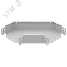 ESCA 7 Поворот 90град 80х150-2,0 RAL 9016 IEK