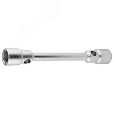 Ключ баллонный торцовый ''Мастер'' двухсторонний, 32х33мм