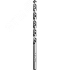 Удлиненное сверло по металлу сталь Р6М5, ПРОФ-А 80х165мм