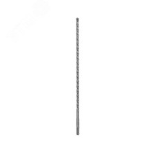 Бур по бетону 12x400x340 мм, SDS PLUS