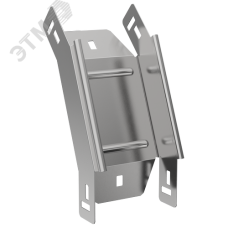 ESCA 5 Поворот верт. внеш. 45град 50х100-1,2 IEK
