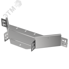 ESCA 7 Отвод Т-обр. 100х150-2,0 IEK