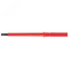 Отвёртка-насадка сменная 67 i TORX Набор Kraftform Kompakt VDE TX 8X154 мм