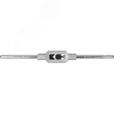 Метчикодержатель №3 М5-М20, с регулируемыми вкладышами